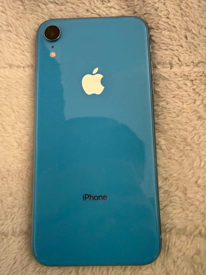 iPhone XR 64ギガ SIMフリー