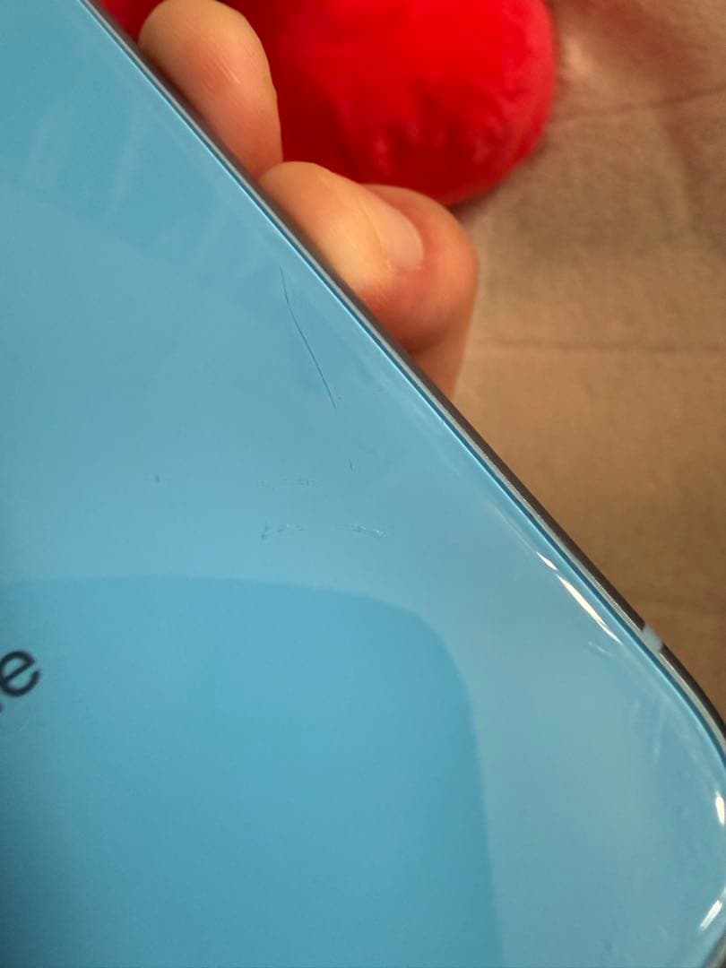 iPhone XR 64ギガ SIMフリー