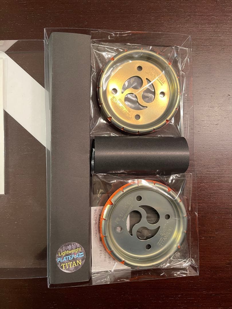 MY HERO：【中井孝治】モデル（PLATEPIA2.0 or 1.0）