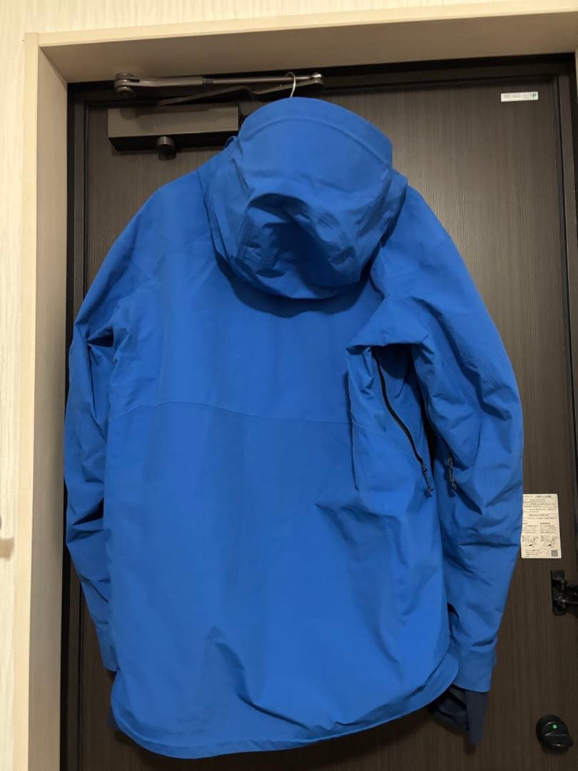 バートン AK GORE-TEX SWASH JK 日本L ブルー