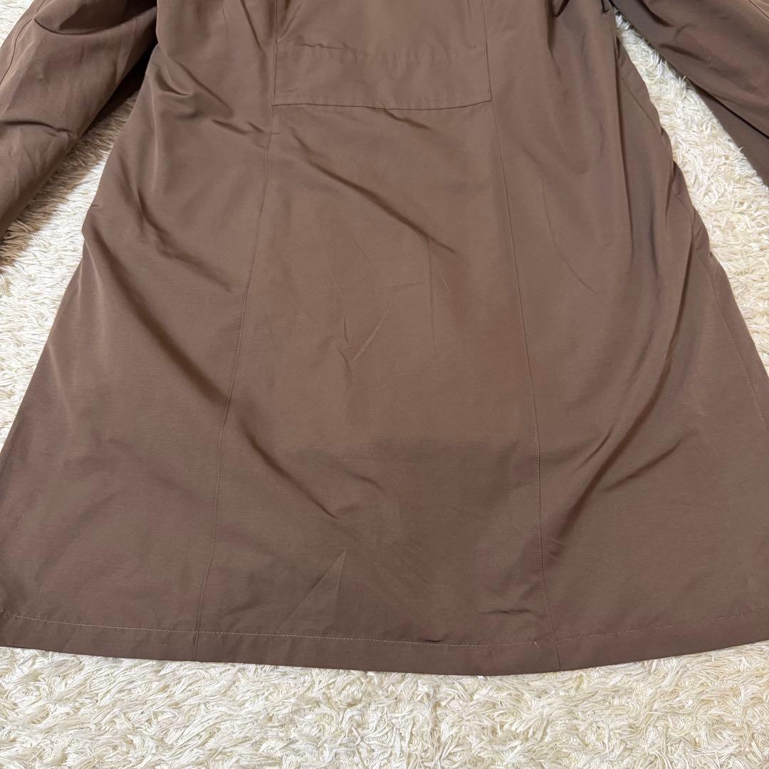 ☆新品未使用☆ブルーレーベルクレストブリッジ　モッズコート　フード　ライナー　L