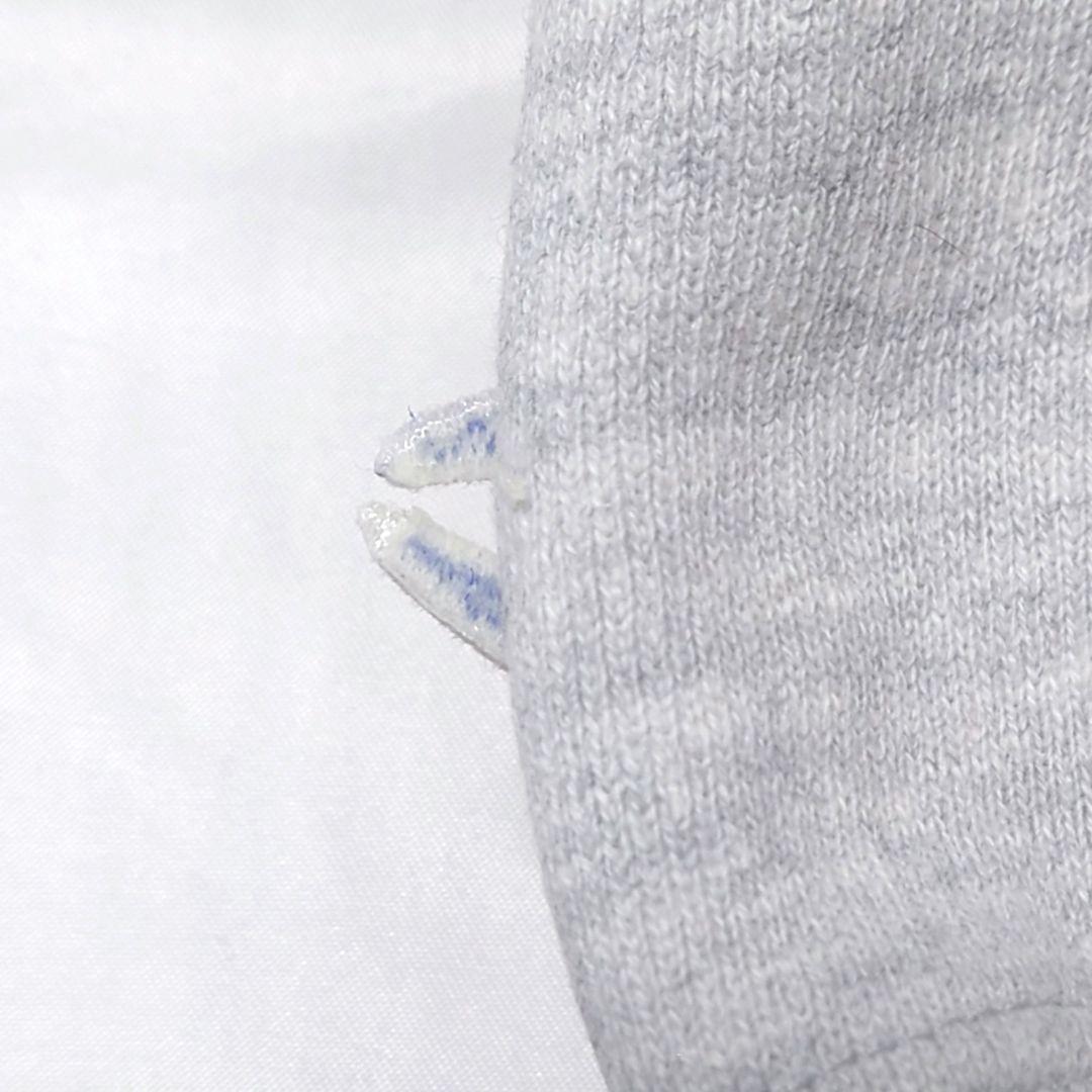 90's チャンピオン　リバースウィーブ　USA製　Ｌサイズ 目あり