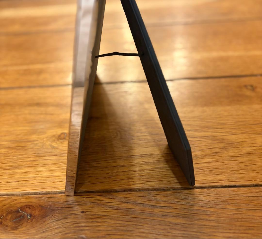 ティファニー スターリングシルバー ダイヤモンド ポイント 大型フォトフレーム