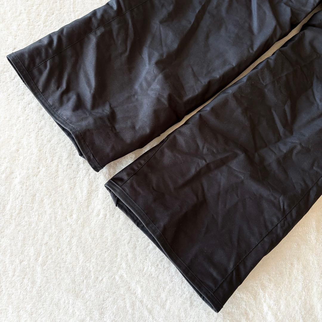 140 150 スキー　スノボ　ホワイト　ブラック　ジュニア スキーウェア 上下