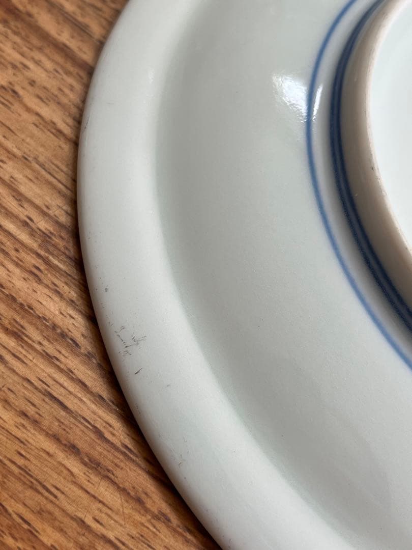 今右衛門　人間国宝　皿　桜　海　扇子