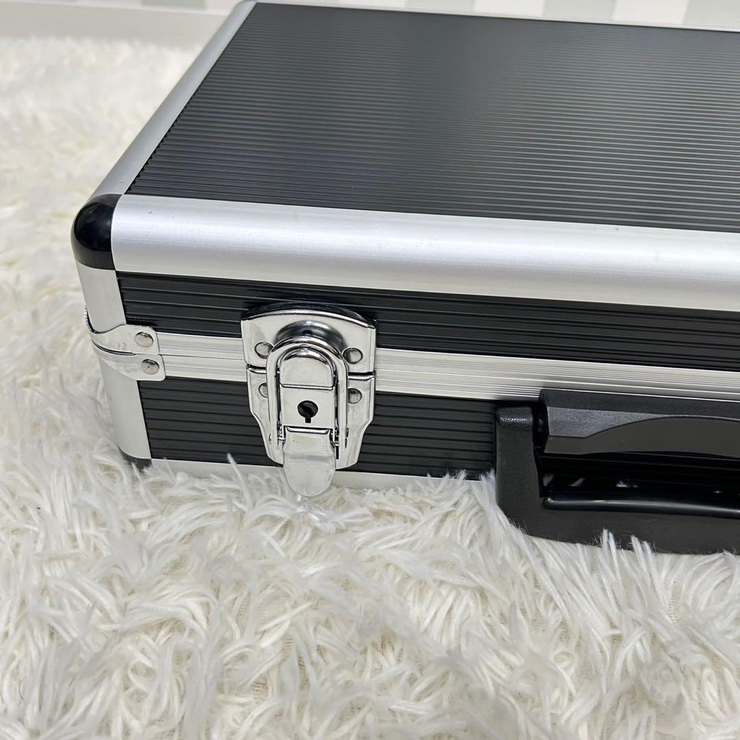 新品　ドリームボックス ベイブレードX ギアケース　アタッシュケース　中サイズ