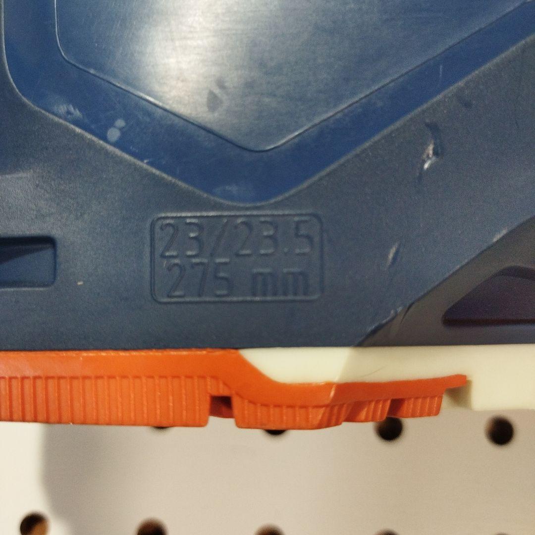 ノルディカ ストライダー 130 23.5cm 幅275mm int