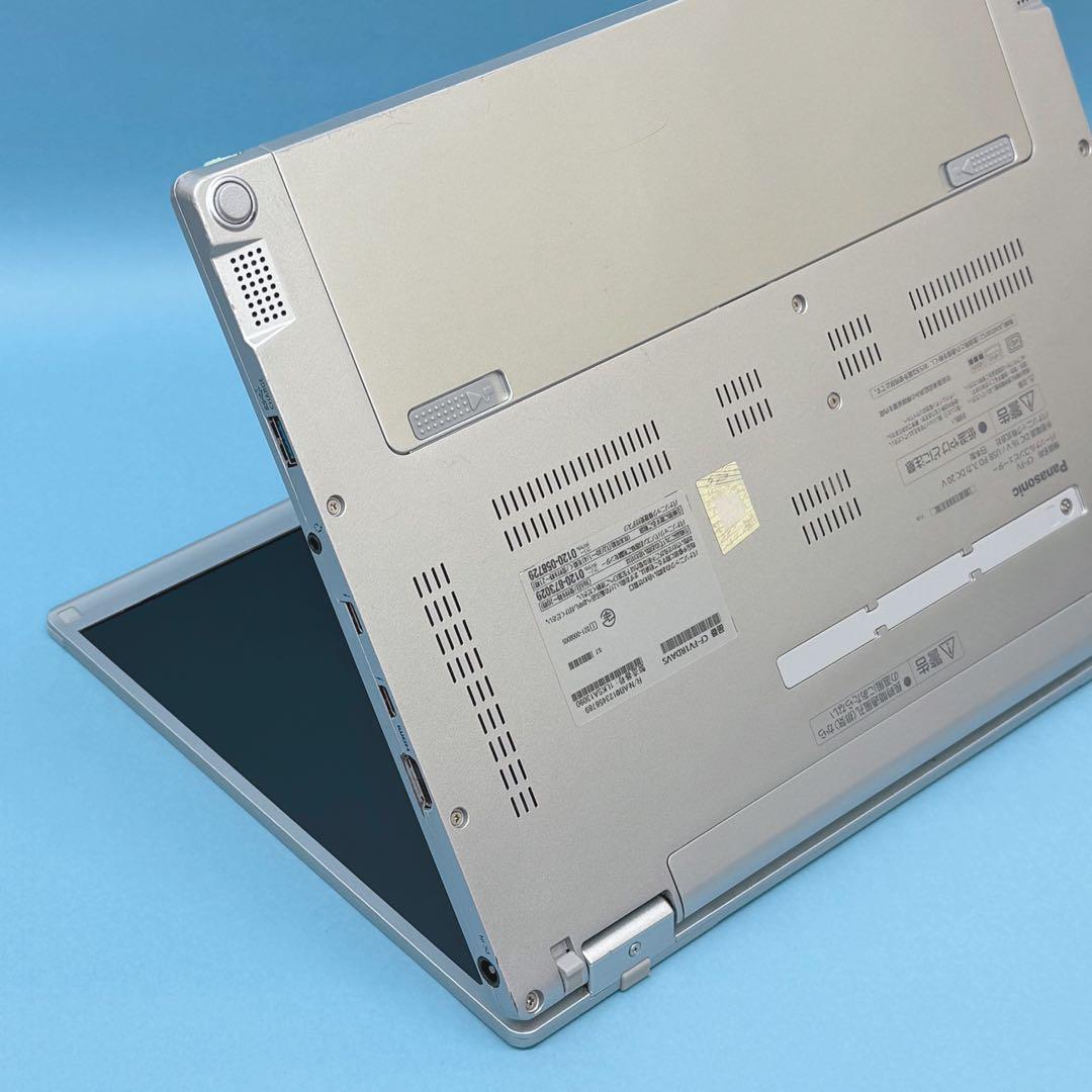 911 レッツノートCF-FV1 第11世代 16GB 512GB office