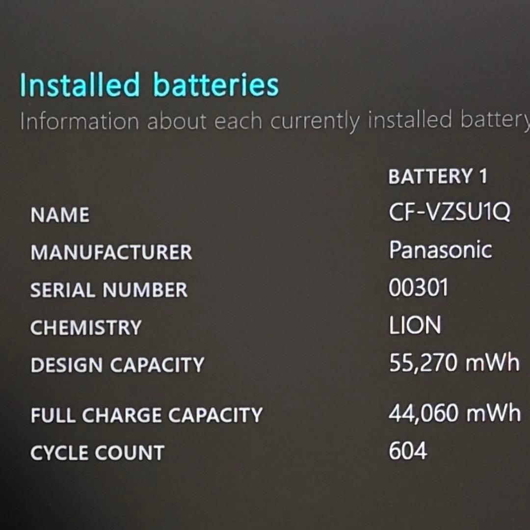 911 レッツノートCF-FV1 第11世代 16GB 512GB office