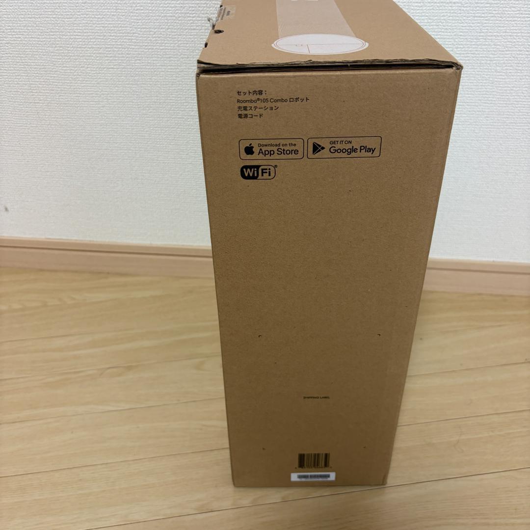 【新品未開封】ルンバ 205 DustCompactor Combo