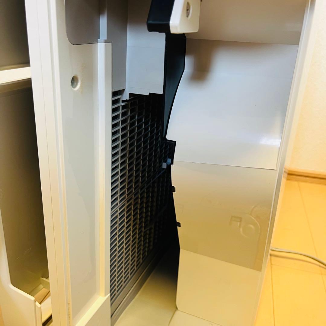 【美品】Panasonic F-VXW55-W 加湿空気清浄機2023年製