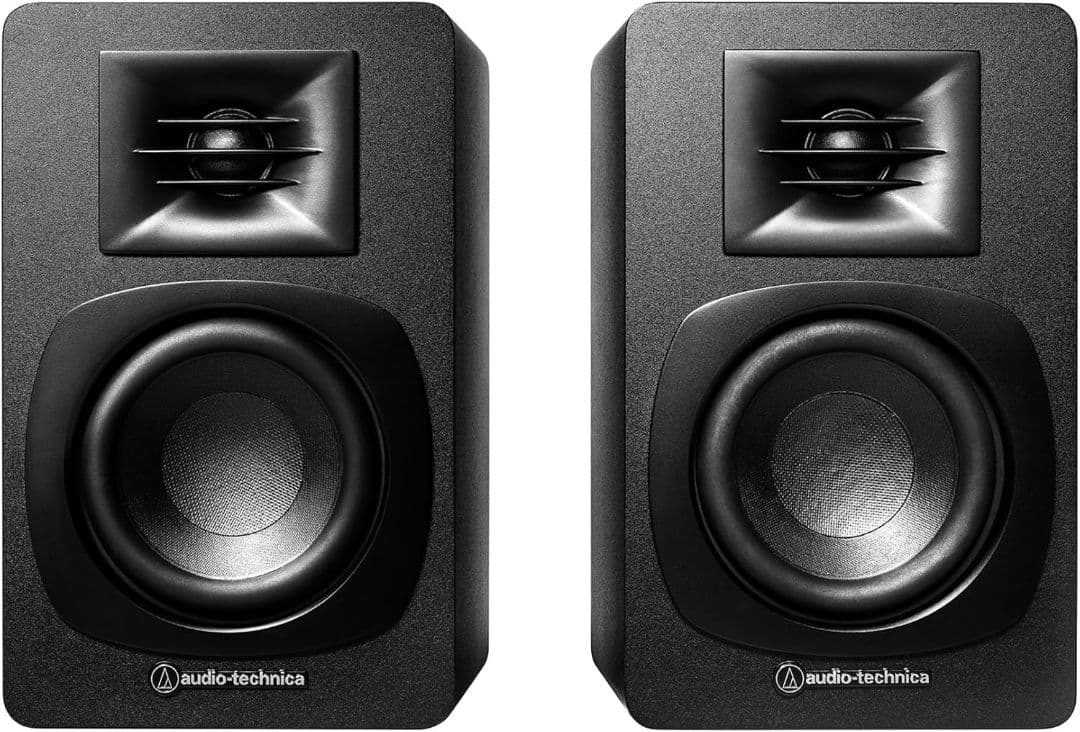 オーディオテクニカ AT-SP3X スピーカー Bluetooth RCA入力