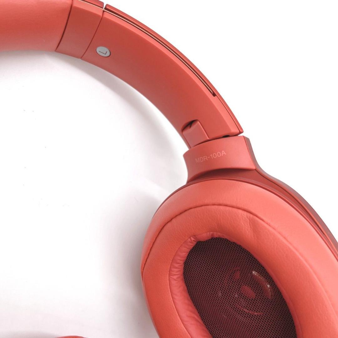 【極美品】SONY h.ear on MDR-100A 西川貴教モデル