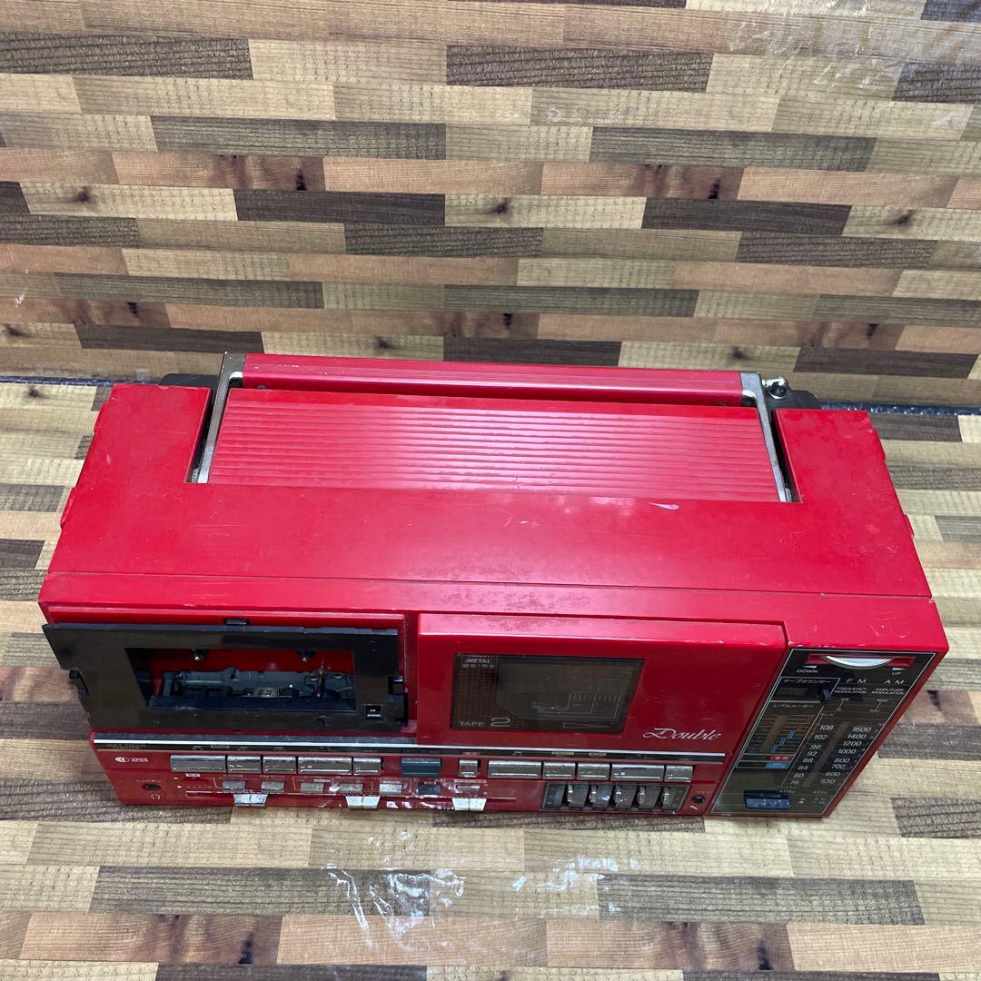 SHARP ラジカセ コンポ QT-88R ジャンク