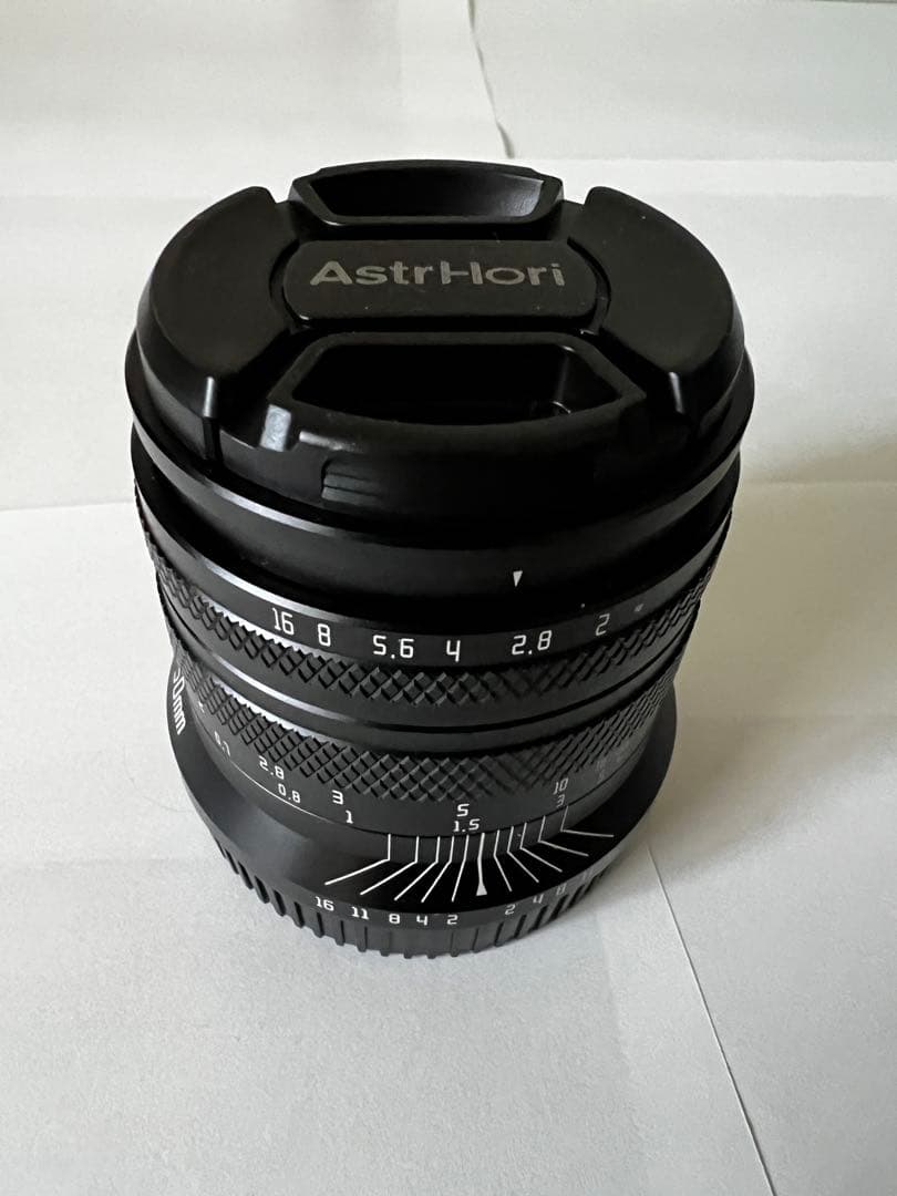 AstrHori 50mm F2.0 (ニコンZ用)