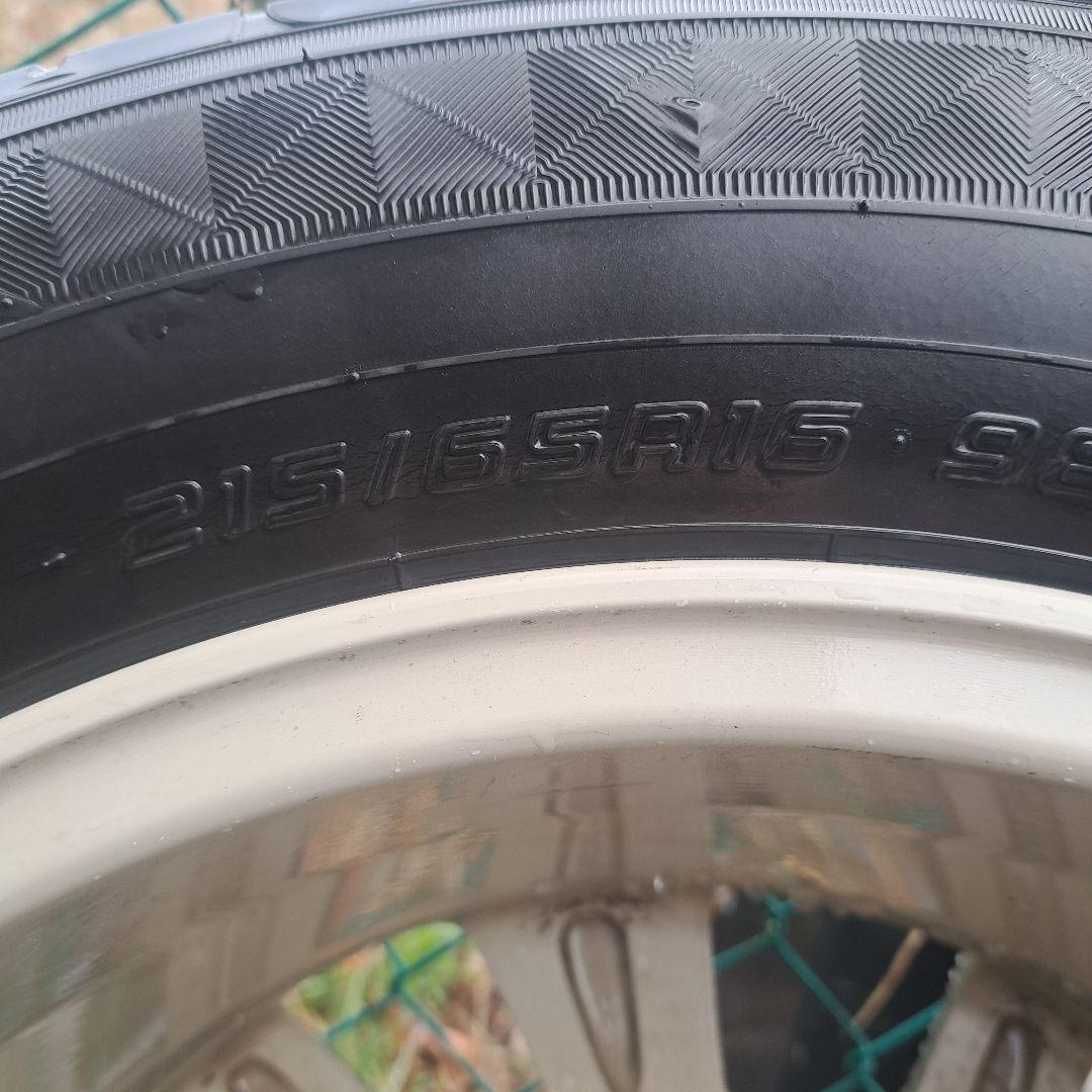 20ヴェルファイアHV純正ホイール