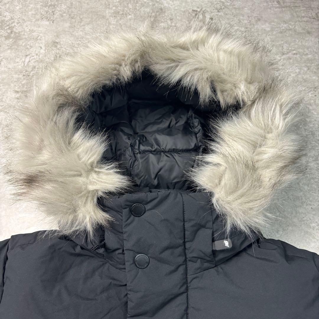 NewBalance ニューバランス ロングダウン ロングコート ペディン 韓国