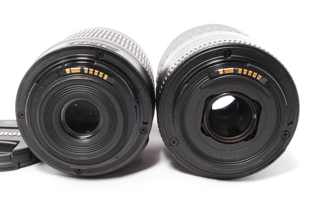 ❤️Bluetooth＆WiFi❤️Canon Kiss X9i ダブルズームキット