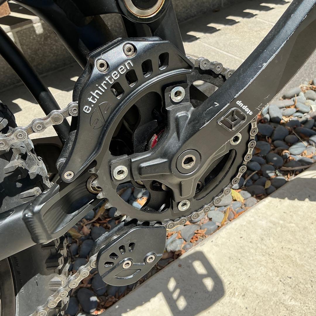 期間限定値下げ中　マングース　pinn’r フルサス