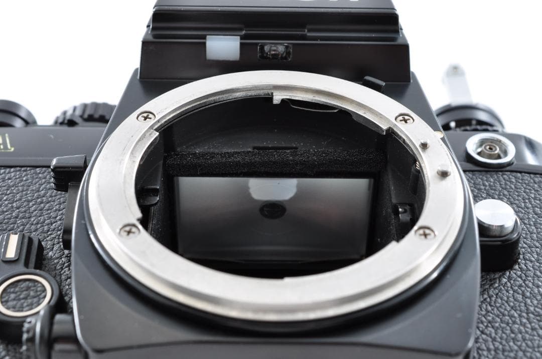 元箱付き Nikon FA データバックMF16付き 一眼レフカメラ 黒