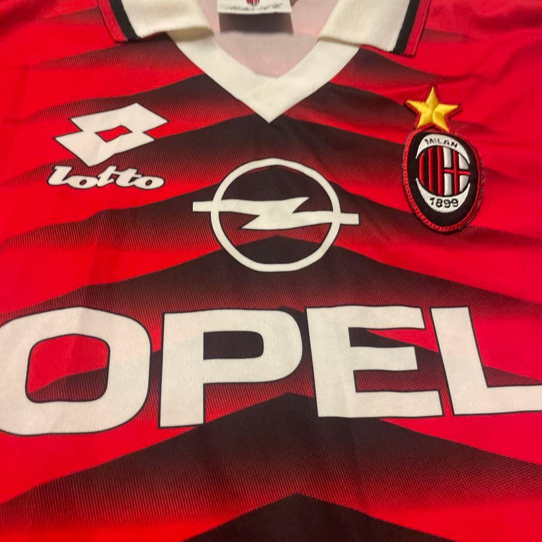 ACミラン　1996/1997 ユニフォーム　L