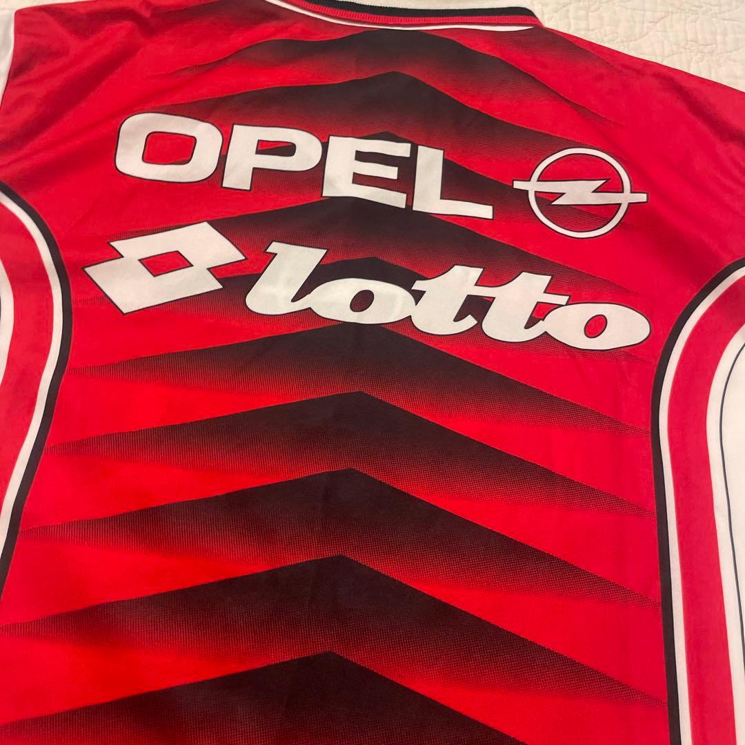 ACミラン　1996/1997 ユニフォーム　L