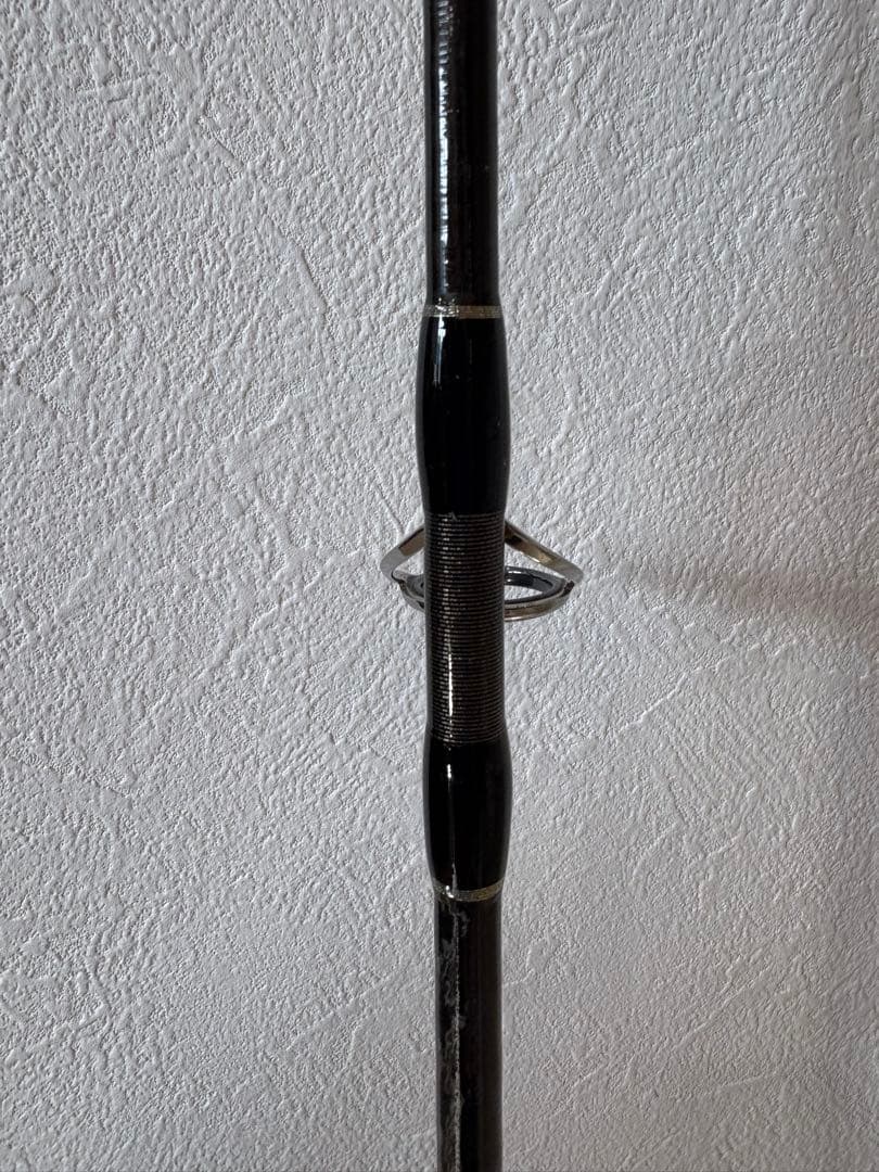 OCEA PLUGGER S77MH ロッド キャリーケース付き