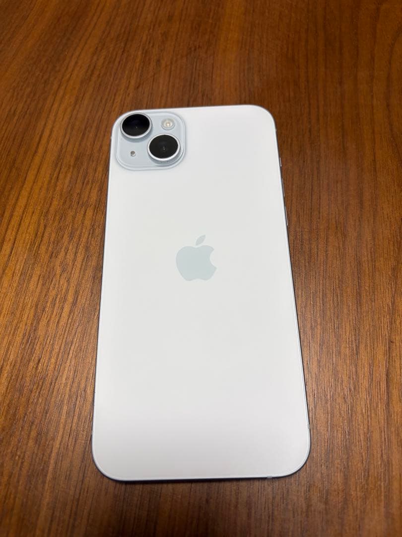 Apple iPhone 15 plus 128GB SIMフリー