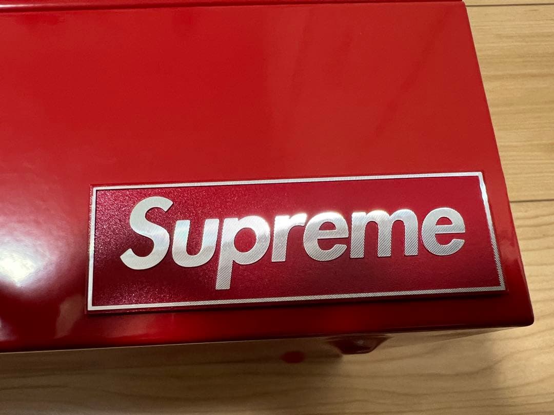 新品未使用　Supreme l Toolbox 2014AW