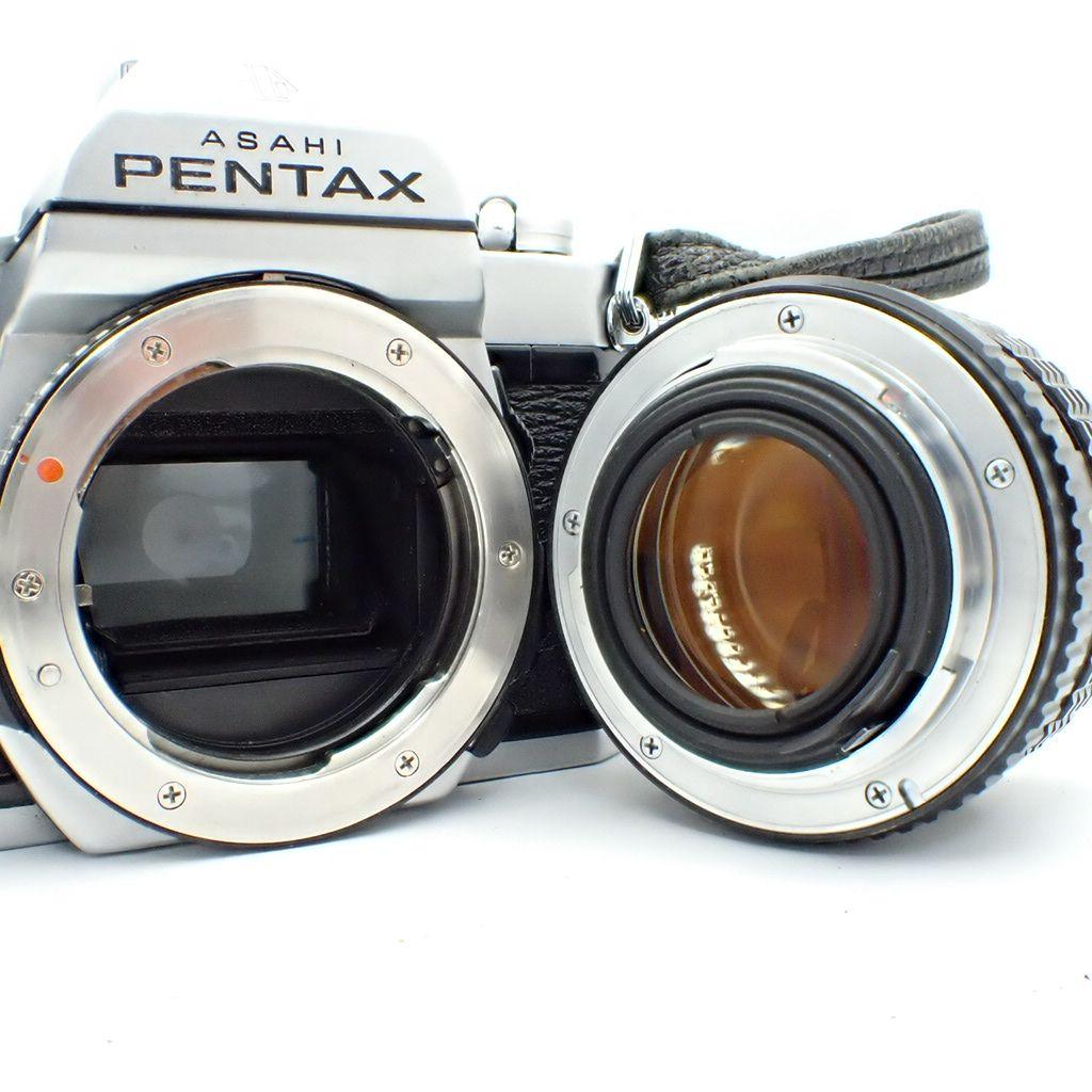 【動作確認済】PENTAX K2＆SMC PENTAX 50mm f1.4