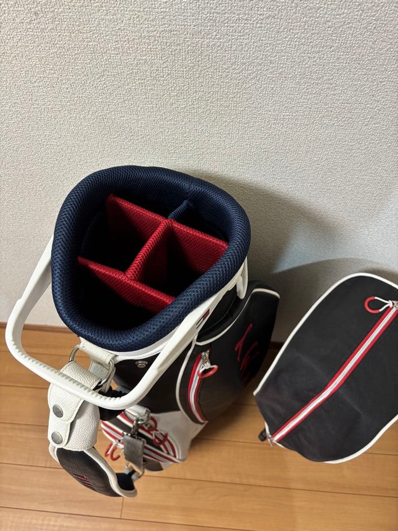   トミーフィルフィガー キャディバック