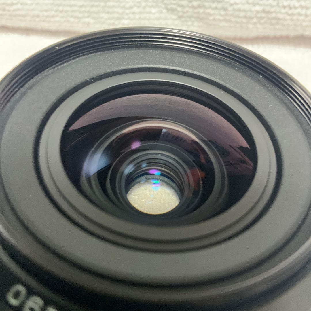 PENTAX ペンタックス SMC PENTAX-A 28mm F