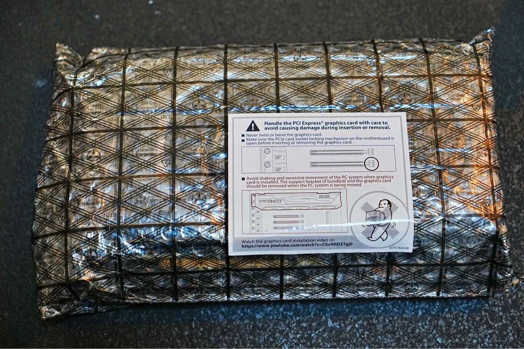 定価9.9万円 MSI GeForce RTX 2080 VENTUS V2