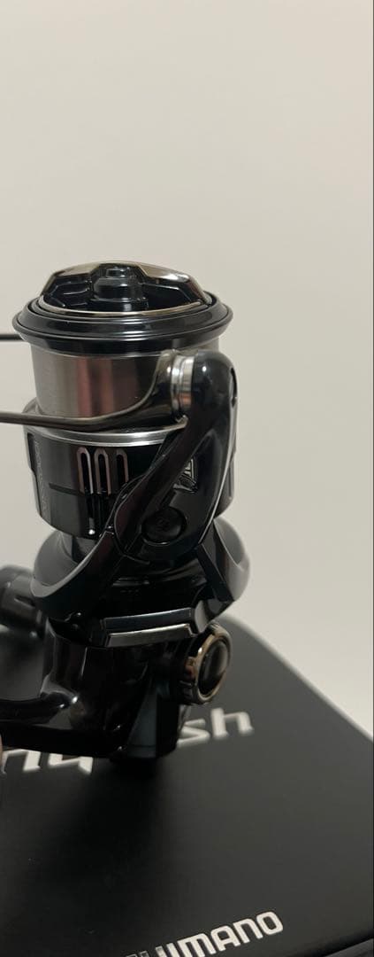 美品　SHIMANO シマノ　19ヴァンキッシュ1000SSSPG