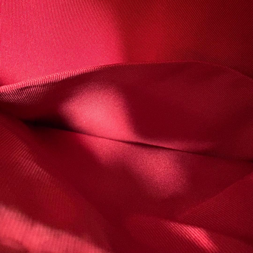 フェイラー ハローキティ コラボ 苺柄 ショルダーバッグ 斜めがけ ポシェット