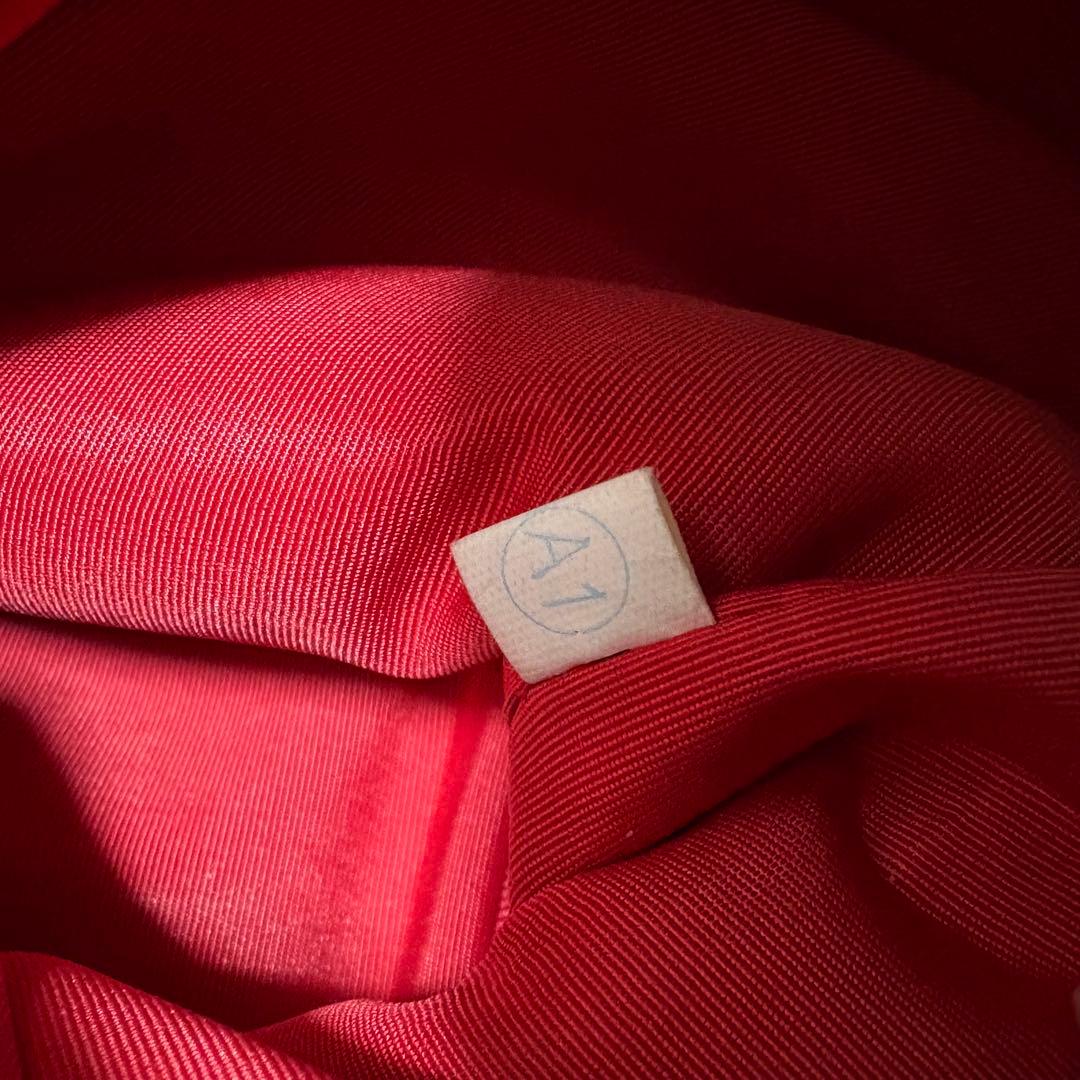 フェイラー ハローキティ コラボ 苺柄 ショルダーバッグ 斜めがけ ポシェット