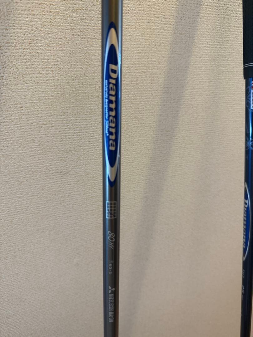 Titleist 910F 909H ユーティリティ2本セット