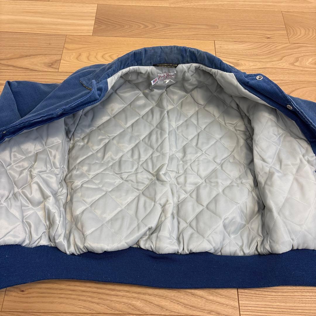 m*u様 50s Park Regal コーデュロイ スタジャン