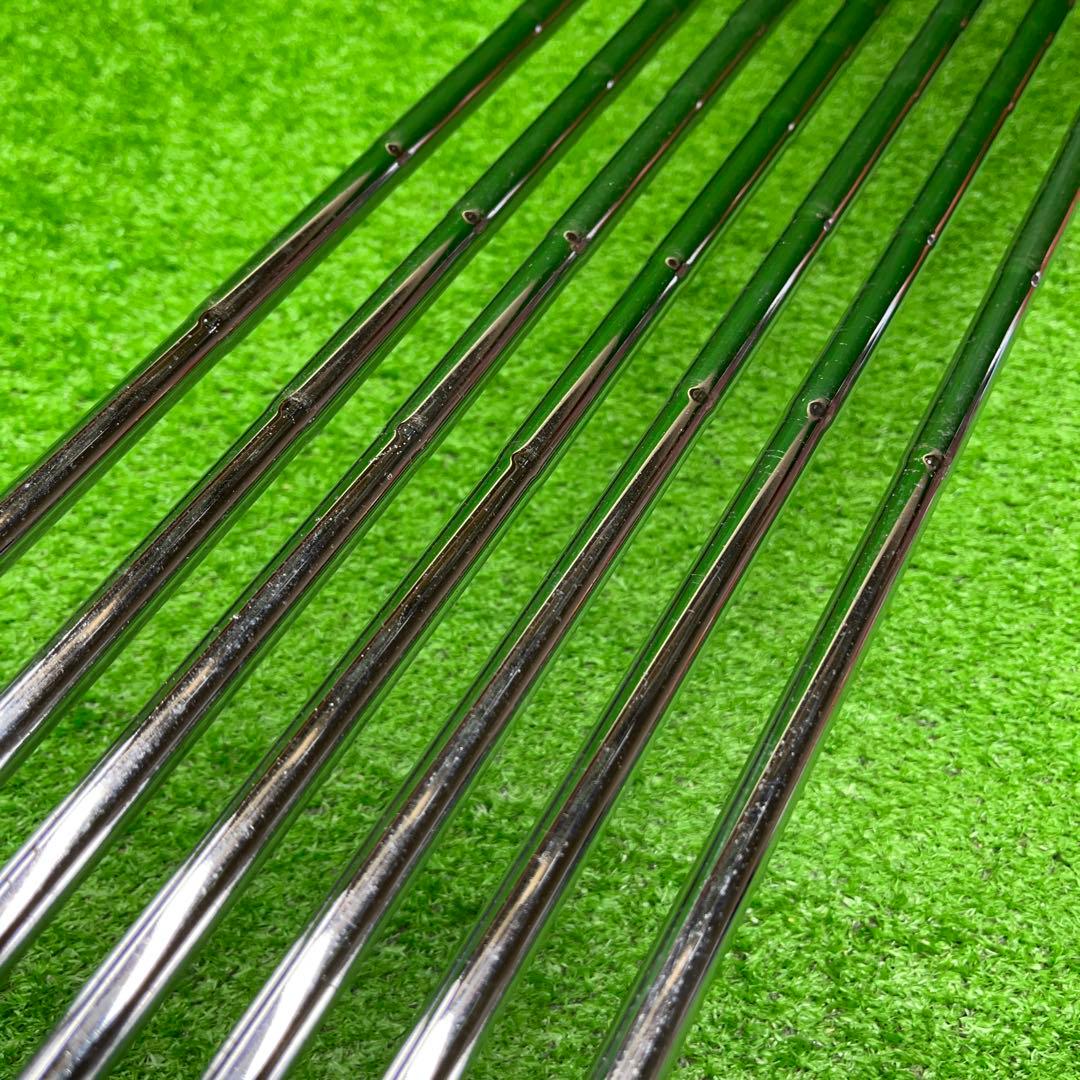 寶TIS-530 TaylorMade M2 メンズアイアンセット