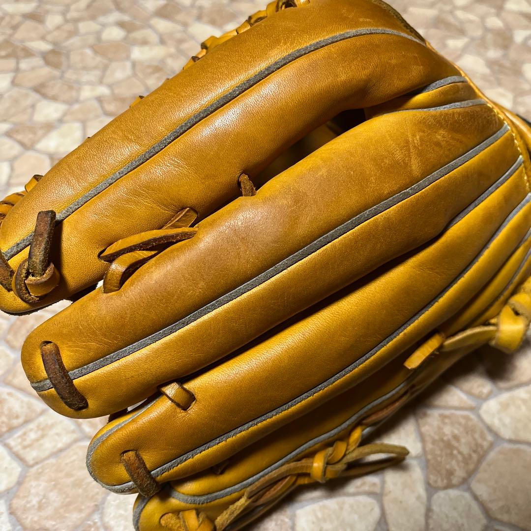 ミズノ ビクトリーステージ 軟式 野球 グローブ 大人用 イチローモデル 121