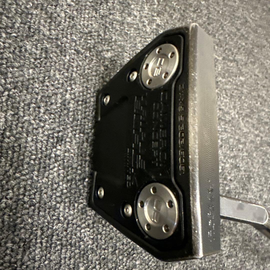 スコッティキャメロン パター ファントムX9.5 トリプルブラック35インチ