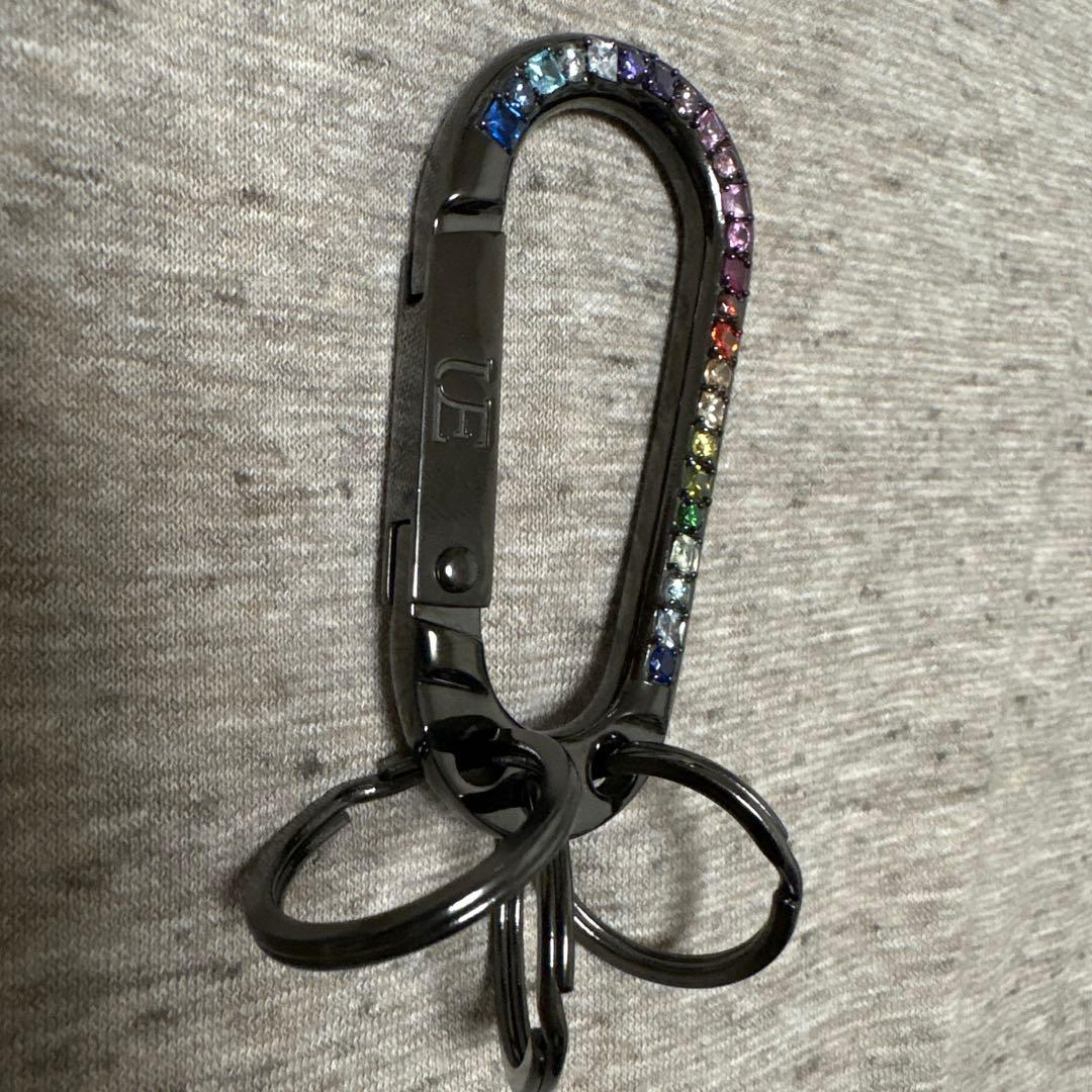 uniform experiment ジルコニアカラビナ