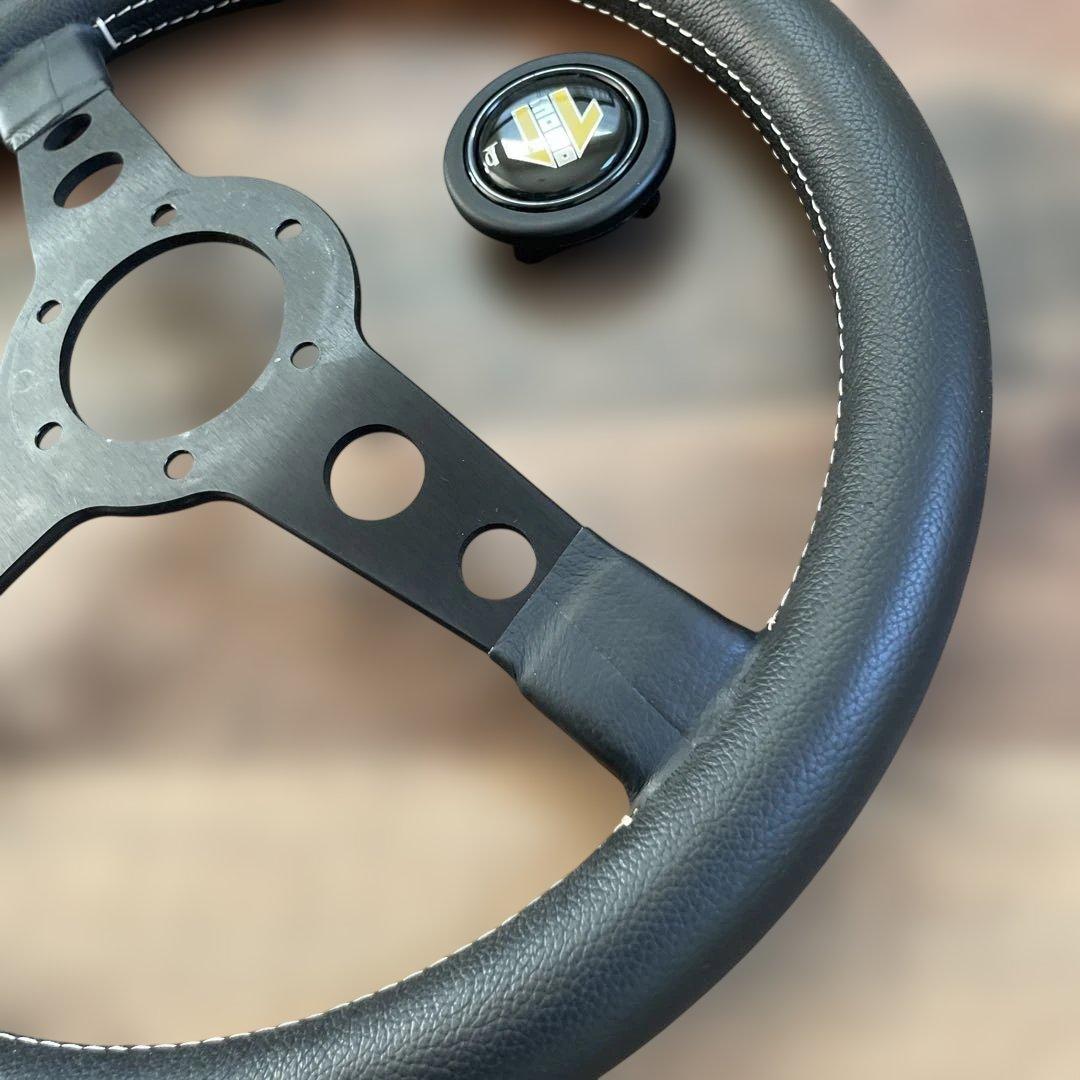 MOMO prototipo ステアリング モモ　プロトティーポ　350mm