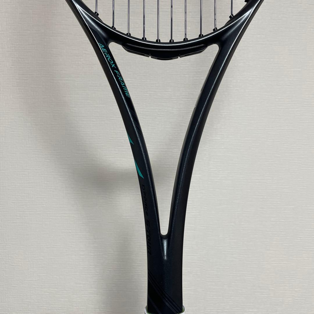 【fsm5700】Mizuno D-Force s-tour