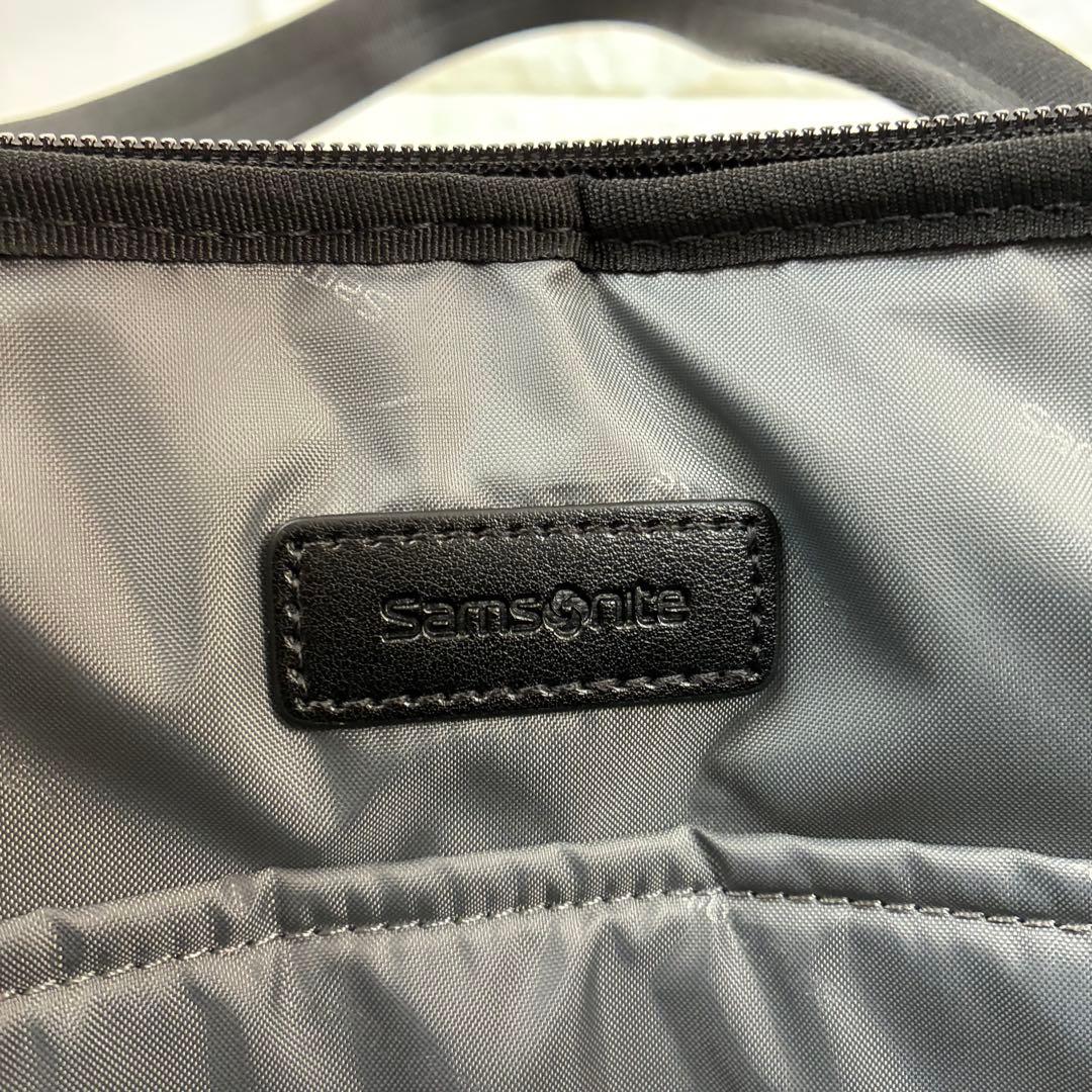 SAMSONITE　GLR別注　サブ-リム アジャスタブル トートバッグ