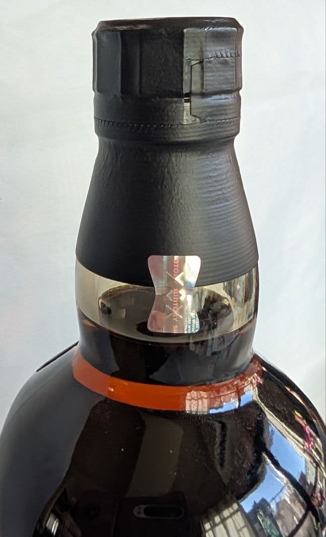 (56)SUNTORY山崎18年シングルモルトウイスキー700ml 43% 箱付