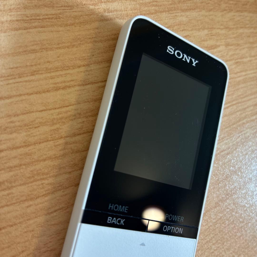 SONY NW-S315 デジタルミュージックプレイヤー
