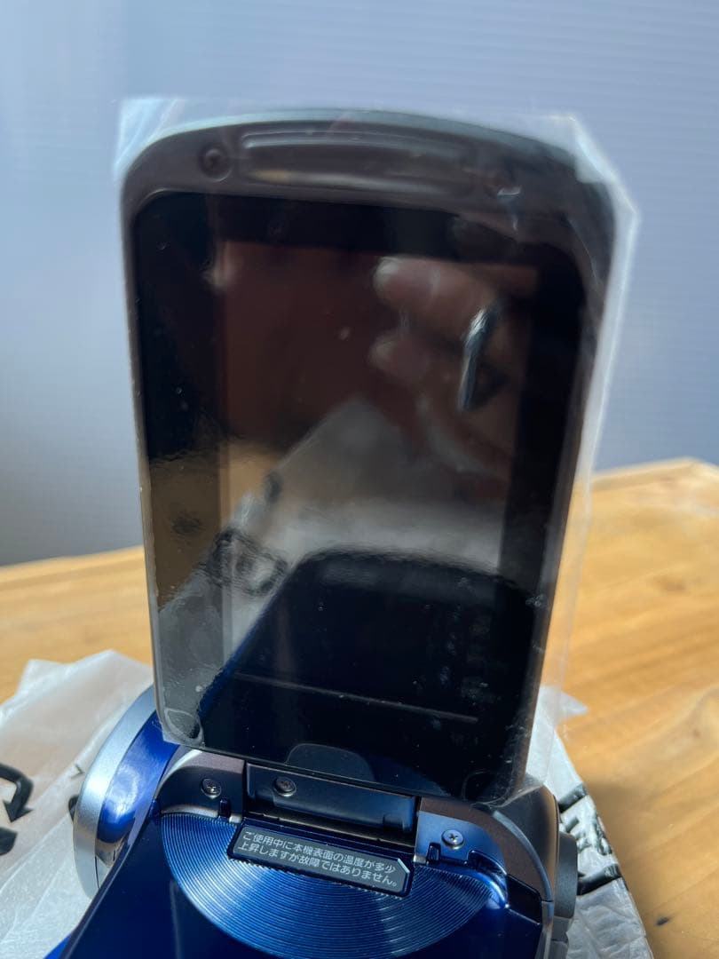 防水 デジタル ビデオカメラ 極美品 Panasonic パナソニック