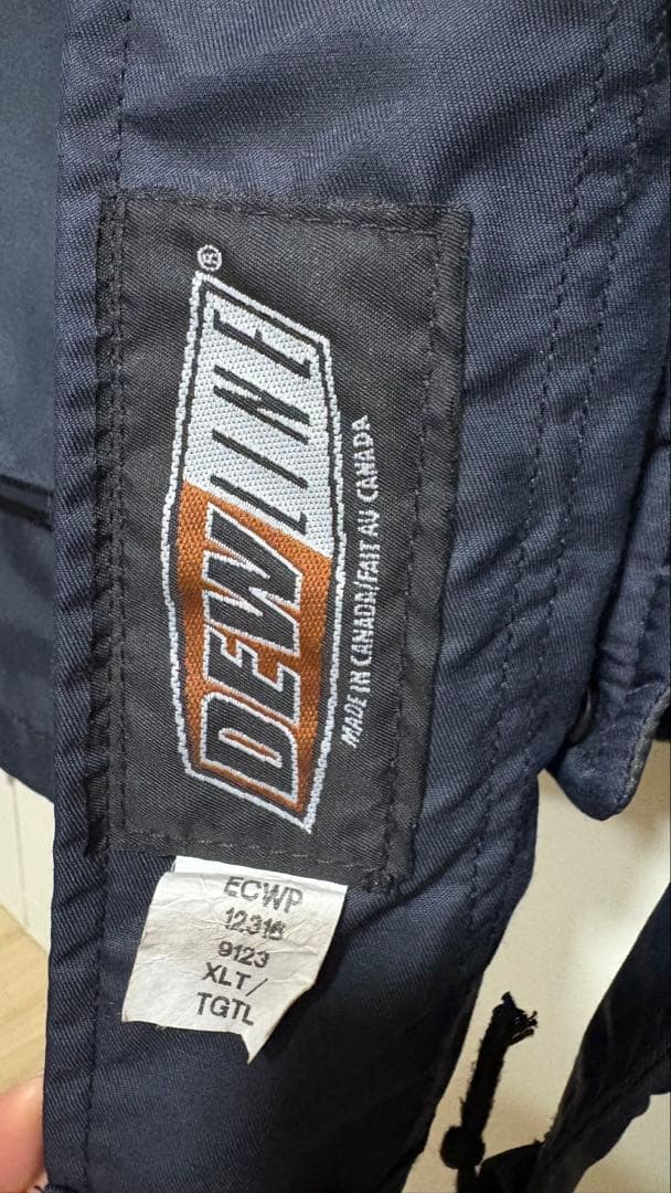 FIFTH GENERAL STORE カナダ軍 ECW Parka