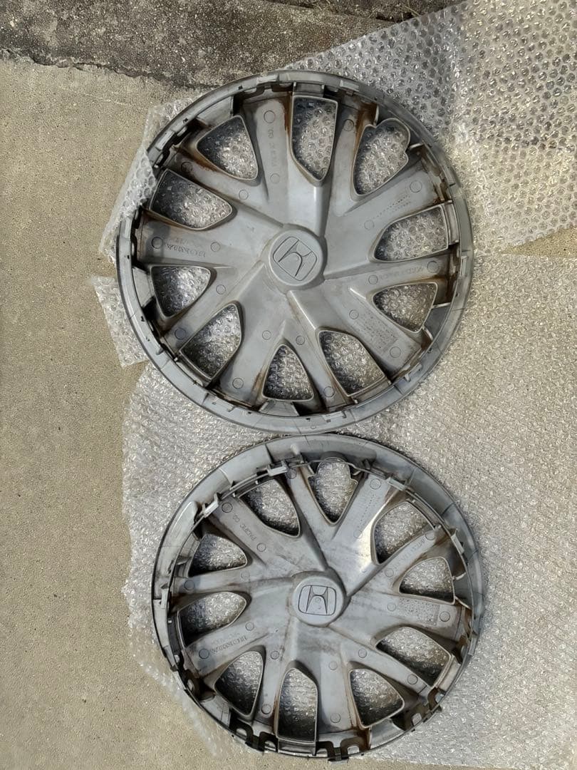 DUNLOP ENASAVE EC300 14インチタイヤセット　中古